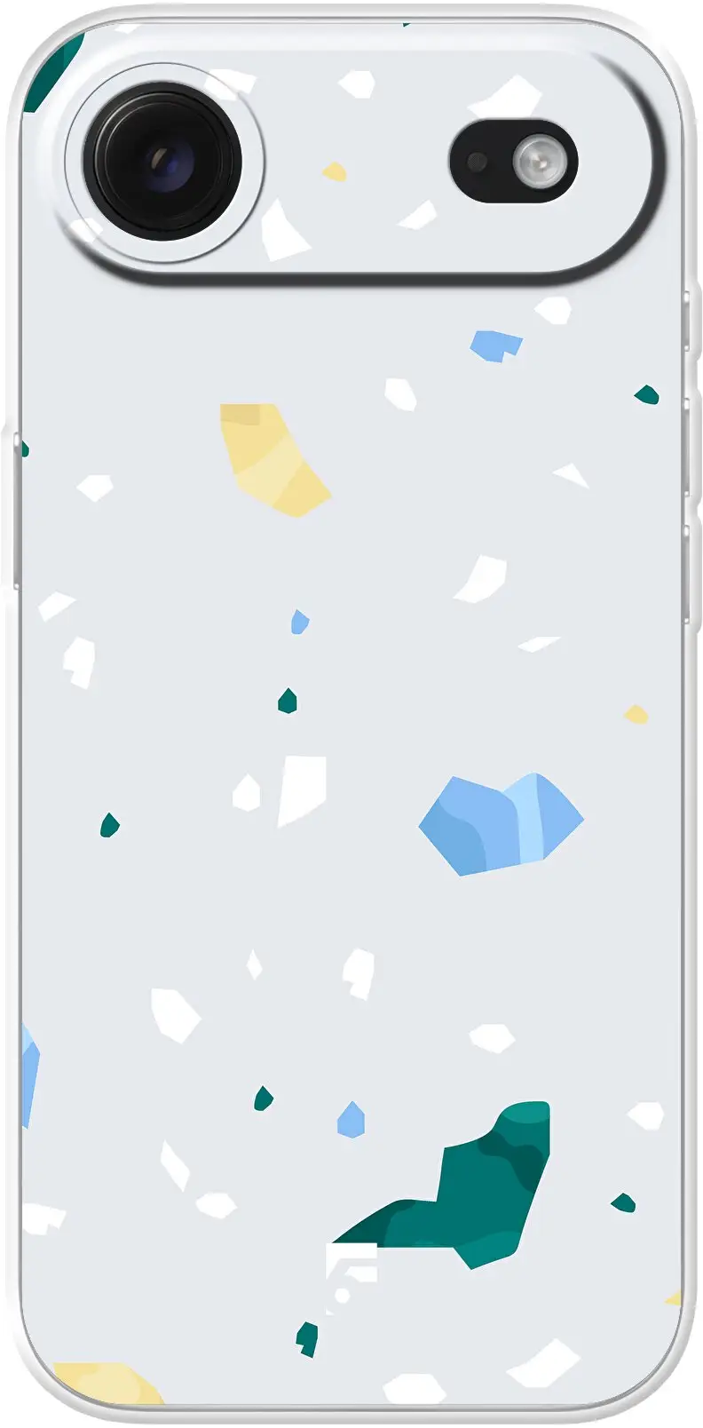Terrazzo N°2 iPhone Air
