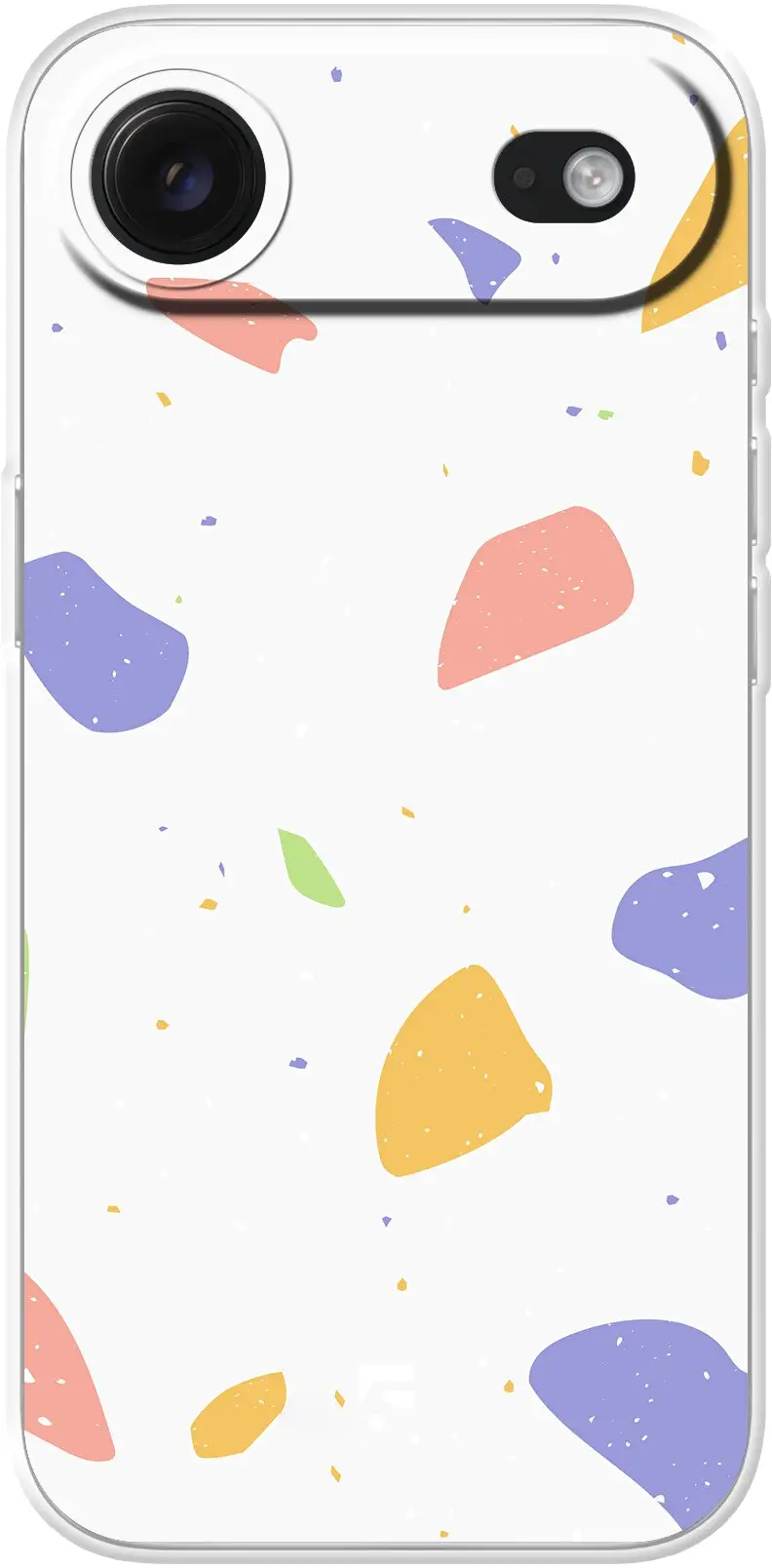Terrazzo N°6 iPhone Air