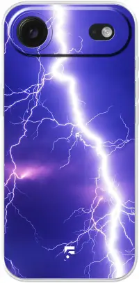 Thunderbolt iPhone Air