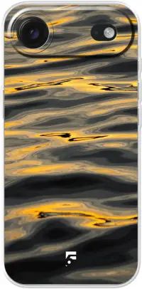 Water Waves iPhone Air