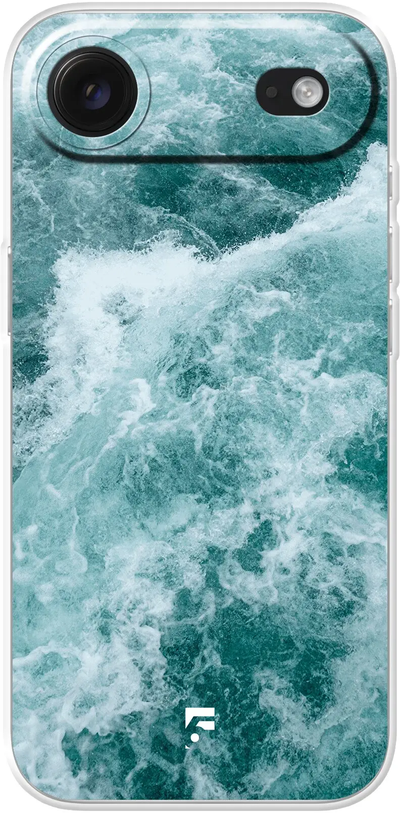 Whitecap Waves iPhone Air