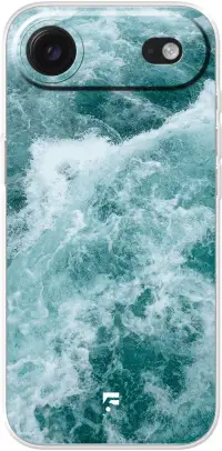 Whitecap Waves iPhone Air