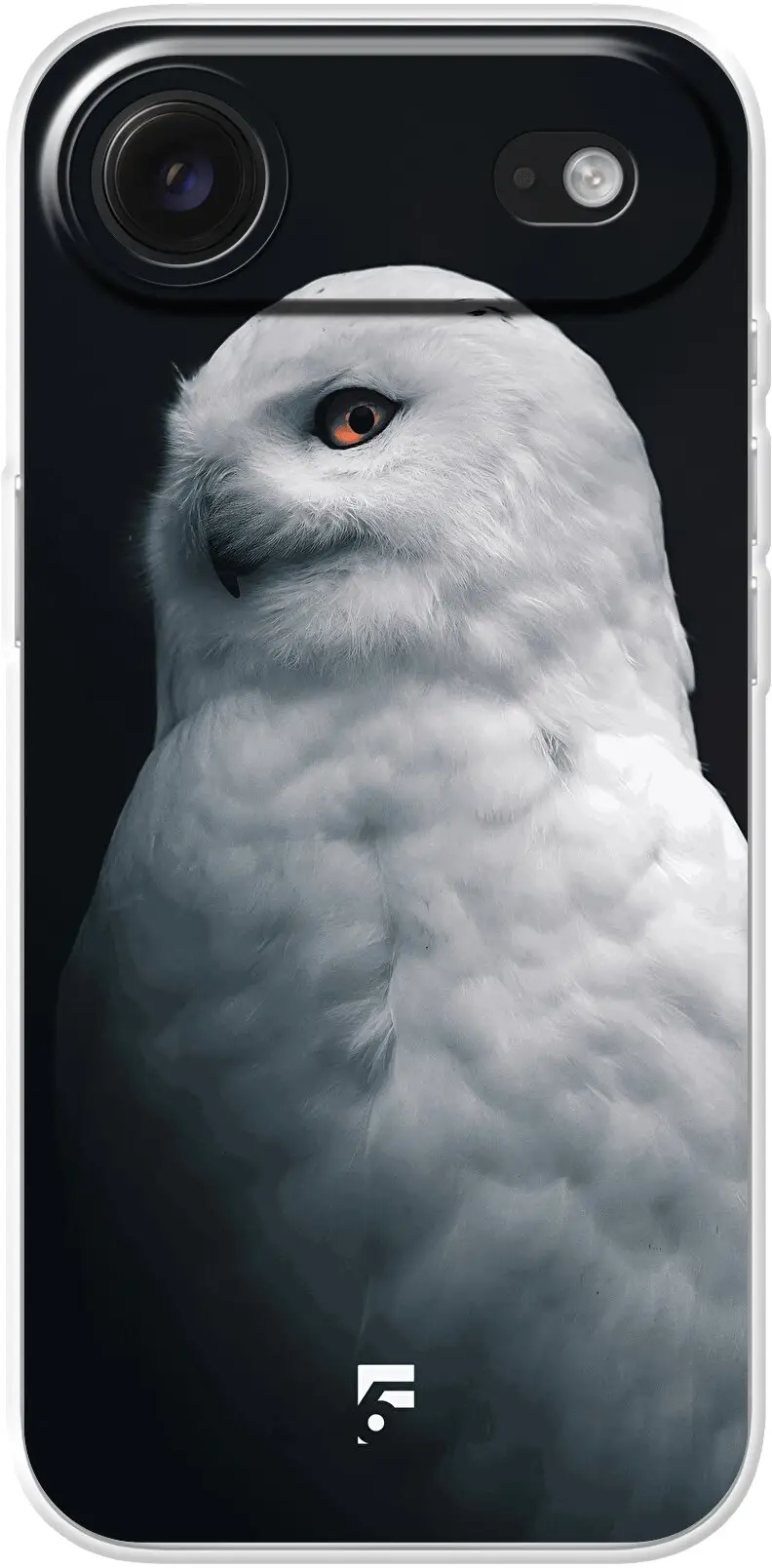 Witte Uil iPhone Air