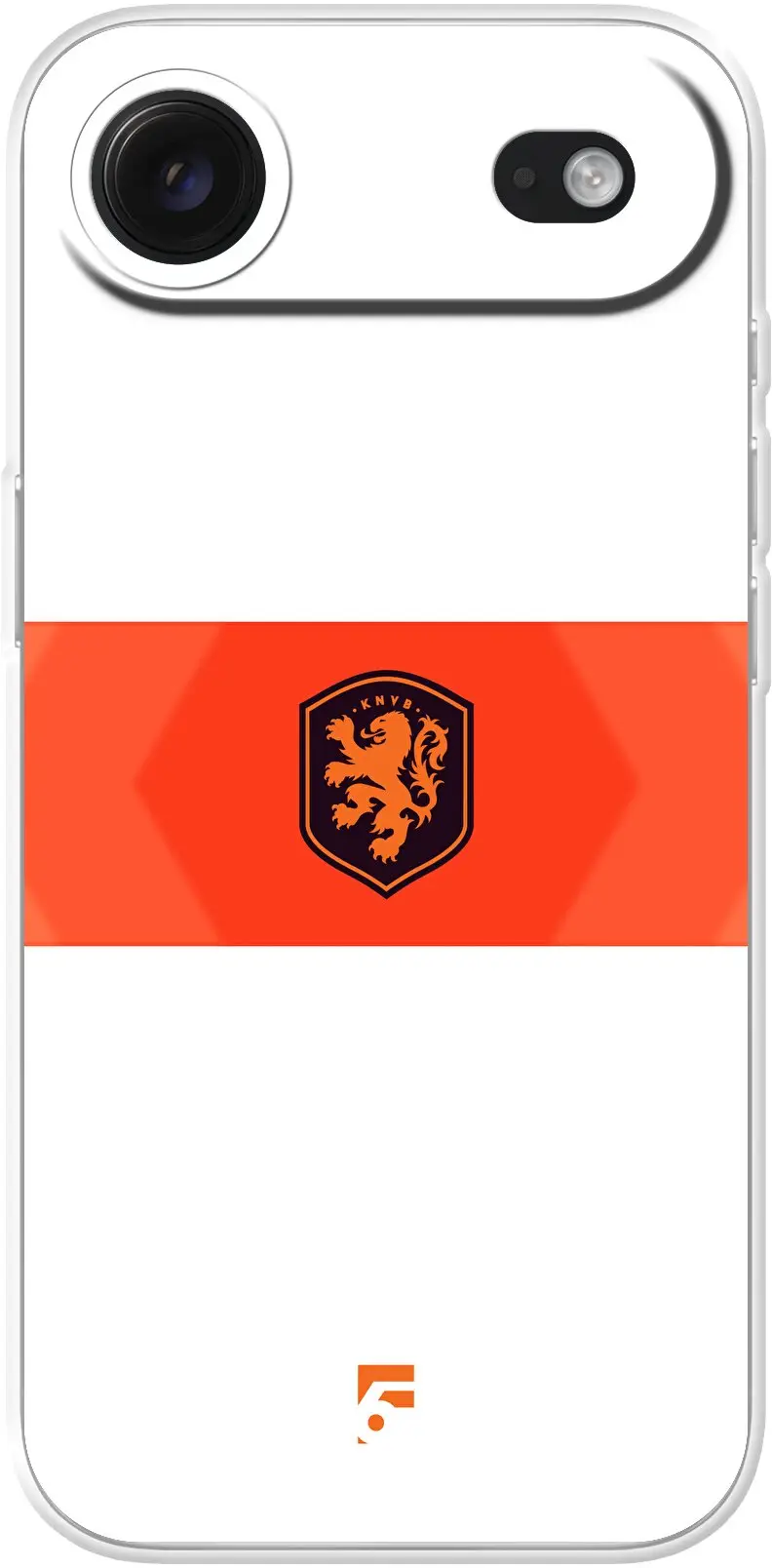 WK 2026 - Nederland uit iPhone Air