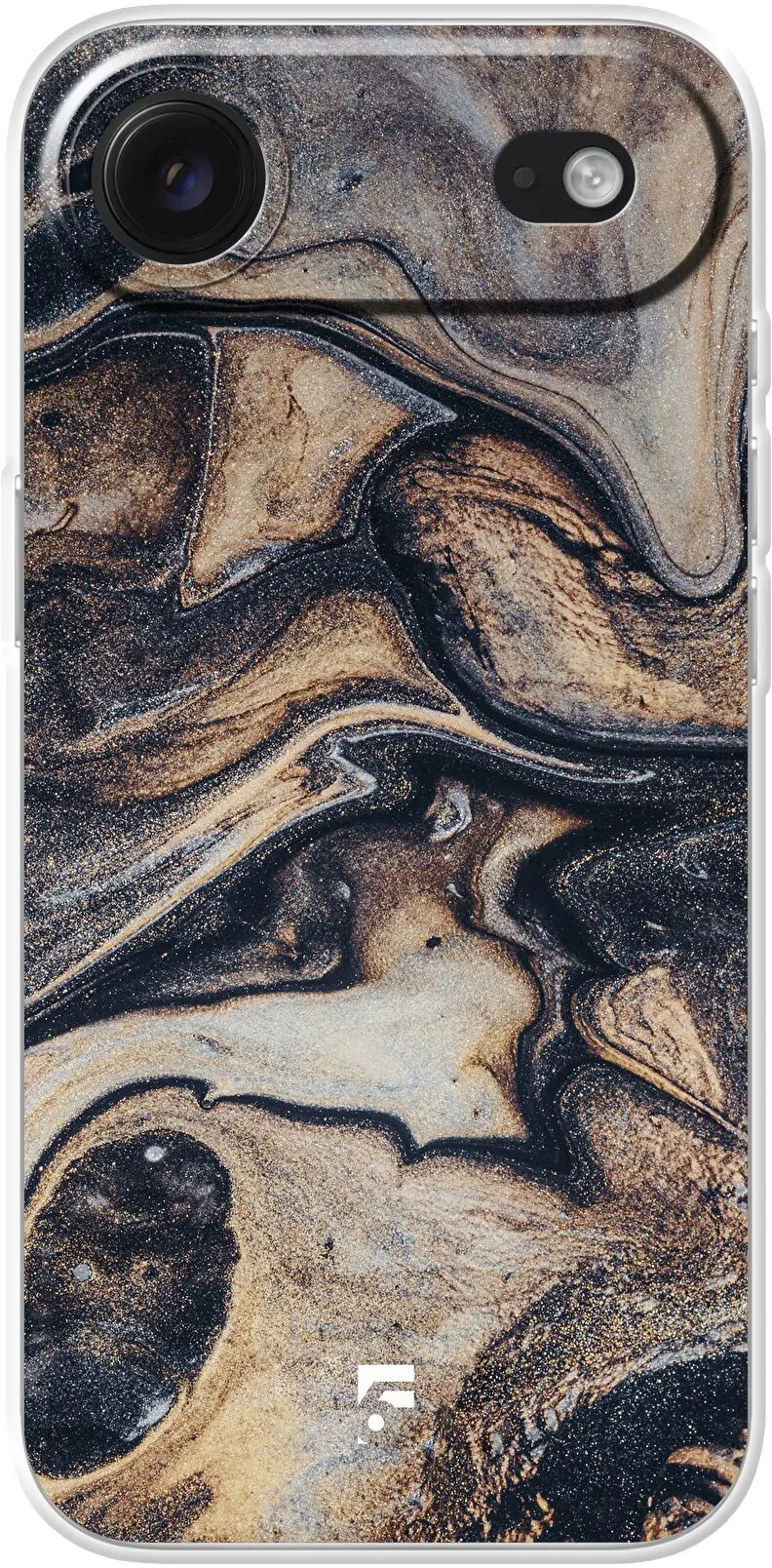 Wood Marble iPhone Air