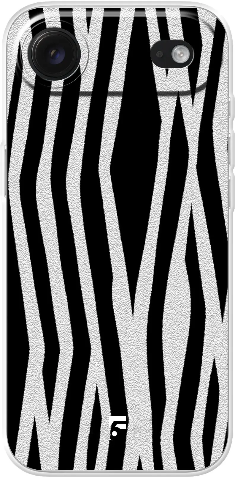 Zebra Print iPhone Air