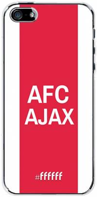 AFC Ajax - met opdruk iPhone SE (2016)