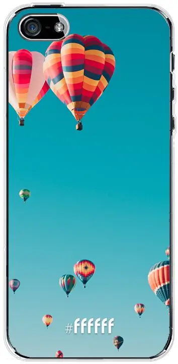 Air Balloons iPhone SE (2016)