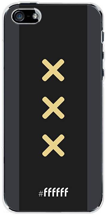 Ajax Europees Uitshirt 2020-2021 iPhone SE (2016)