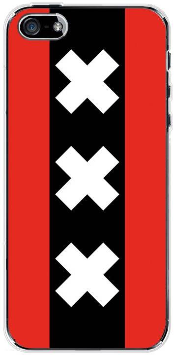 Amsterdamse vlag iPhone SE (2016)