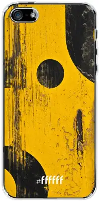 Black And Yellow iPhone SE (2016)