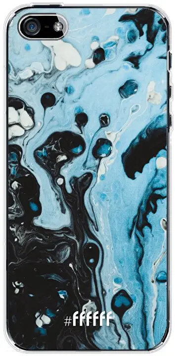 Melted Opal iPhone SE (2016)