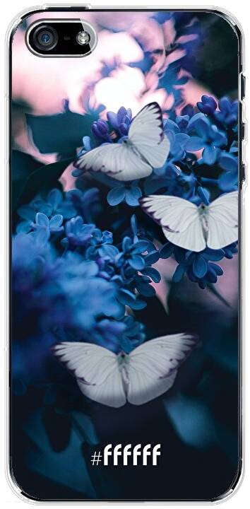 Blooming Butterflies iPhone SE (2016)