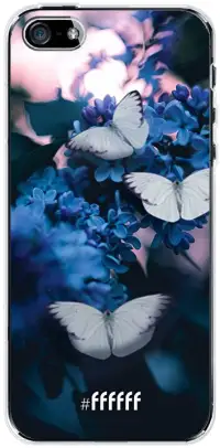 Blooming Butterflies iPhone SE (2016)