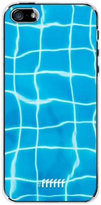 Blue Pool iPhone SE (2016)