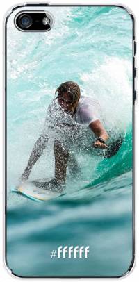 Boy Surfing iPhone SE (2016)