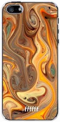 Brownie Caramel iPhone SE (2016)
