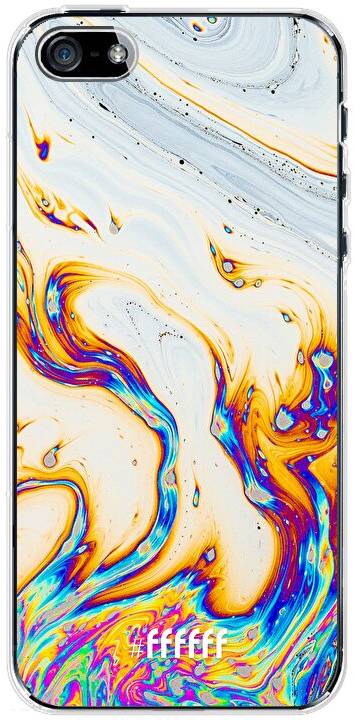 Bubble Texture iPhone SE (2016)
