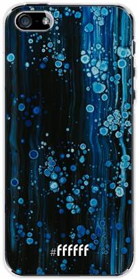 Bubbling Blues iPhone SE (2016)