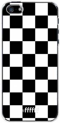 Checkered Chique iPhone SE (2016)