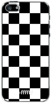 Checkered Chique iPhone SE (2016)