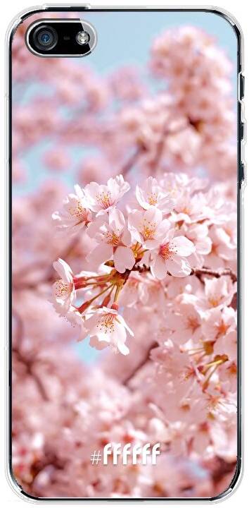 Cherry Blossom iPhone SE (2016)