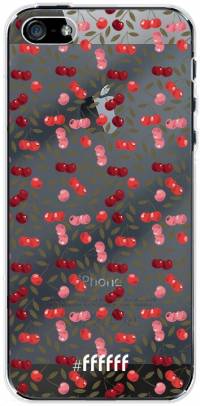 Cherry's iPhone SE (2016)