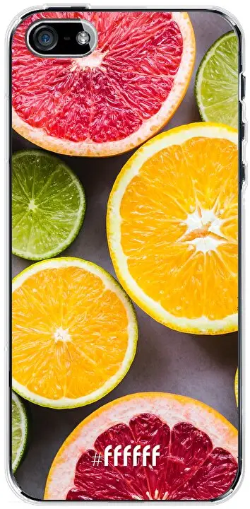 Citrus Fruit iPhone SE (2016)