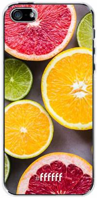 Citrus Fruit iPhone SE (2016)