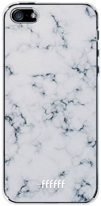 Classic Marble iPhone SE (2016)