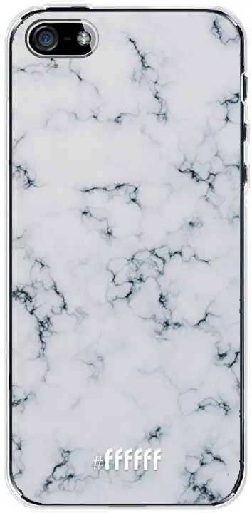 Classic Marble iPhone SE (2016)