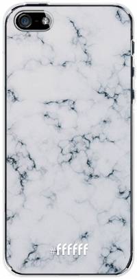 Classic Marble iPhone SE (2016)