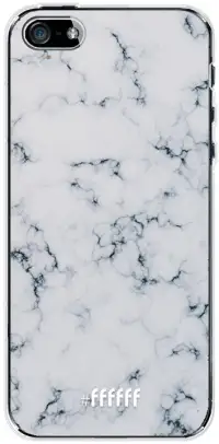 Classic Marble iPhone SE (2016)