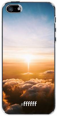 Cloud Sunset iPhone SE (2016)