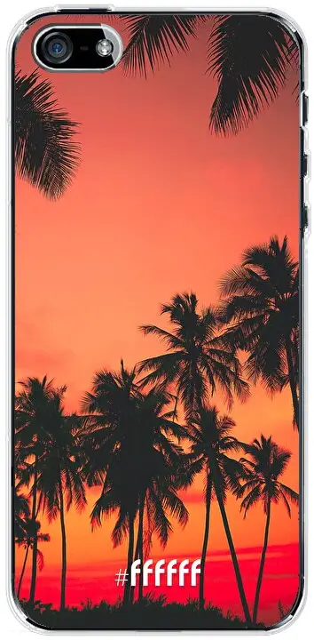 Coconut Nightfall iPhone SE (2016)