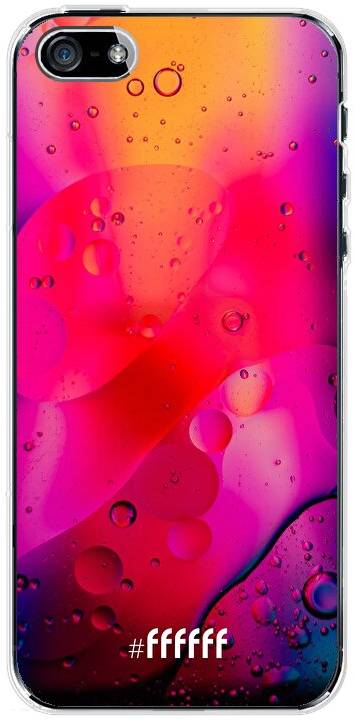 Colour Bokeh iPhone SE (2016)
