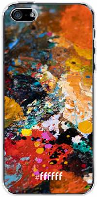 Colourful Palette iPhone SE (2016)