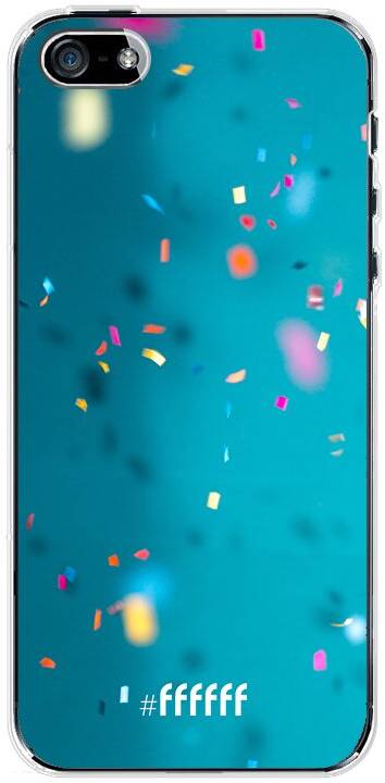 Confetti iPhone SE (2016)