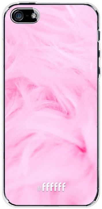 Cotton Candy iPhone SE (2016)