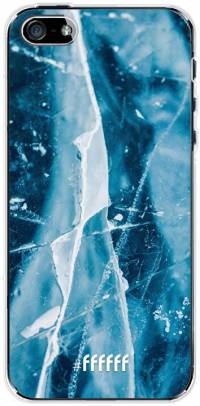 Cracked Ice iPhone SE (2016)