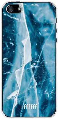 Cracked Ice iPhone SE (2016)