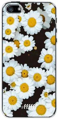 Daisies iPhone SE (2016)