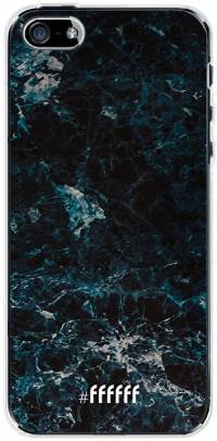 Dark Blue Marble iPhone SE (2016)