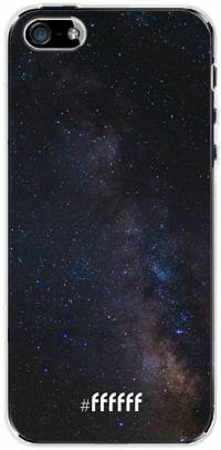Dark Space iPhone SE (2016)