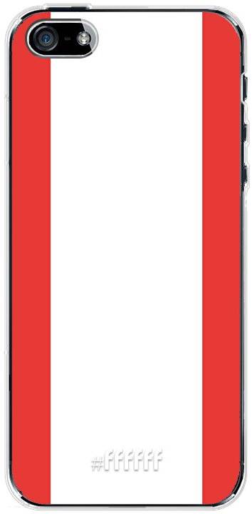 FC Emmen iPhone SE (2016)