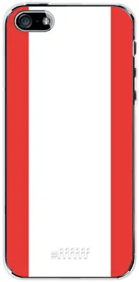 FC Emmen iPhone SE (2016)