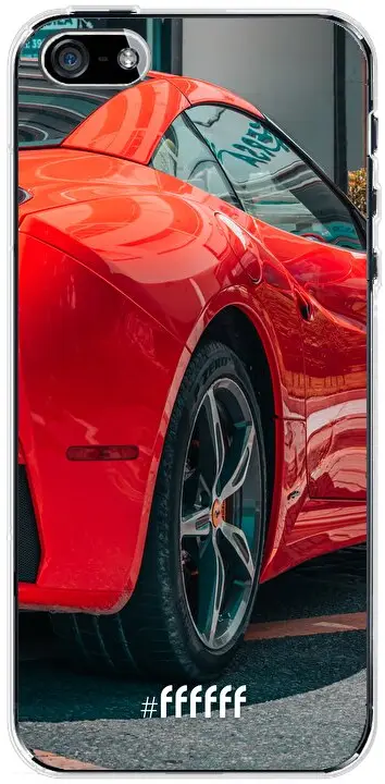 Ferrari iPhone SE (2016)