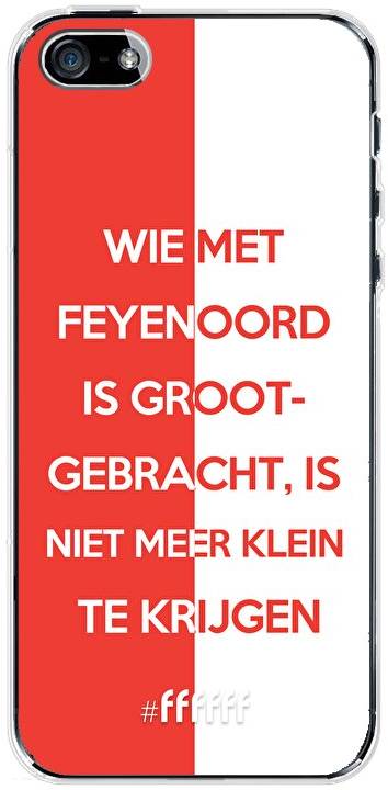Feyenoord - Grootgebracht iPhone SE (2016)