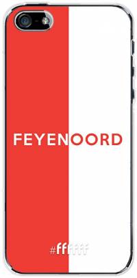 Feyenoord - met opdruk iPhone SE (2016)