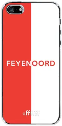 Feyenoord - met opdruk iPhone SE (2016)